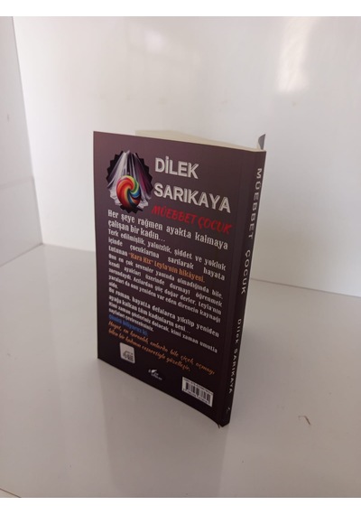 Müebbet Çocuk- Roman/ Dilek Sarıkaya- Fgk Yayınları