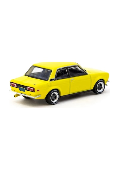 Eco Lounge 1/64 Bre Datsun 510 Brock Buster Peter Brock Usa Special Edition