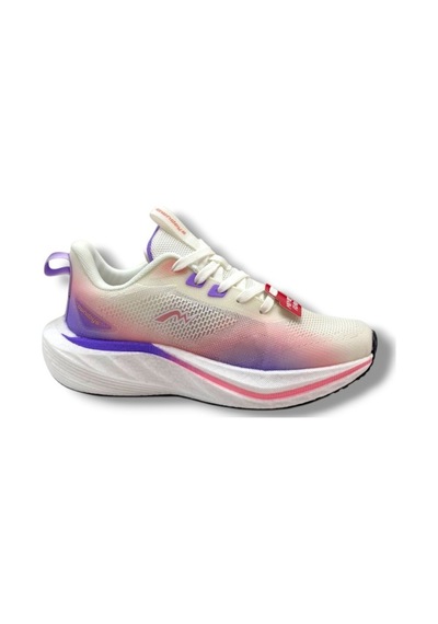 Owndays 6401-26 Anorak Memory Foam Kadın Sneaker Beyaz Mor
