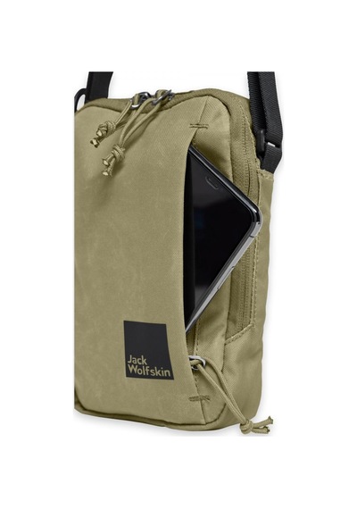 Jack Wolfskin 8007821 20x12x3 Konya Bag Haki Unisex Çanta 001