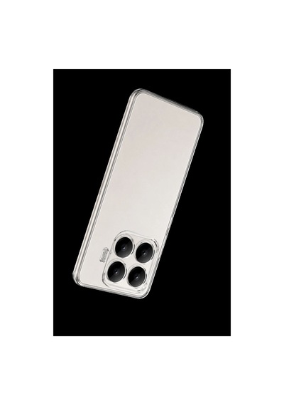 Tedar Xiaomi Redmi Note 13 Pro 5g Kılıf First Silikon - Lila Najmaddin standart