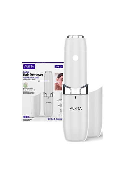 Auhma AHR-01 Yüz Epilasyon Aleti