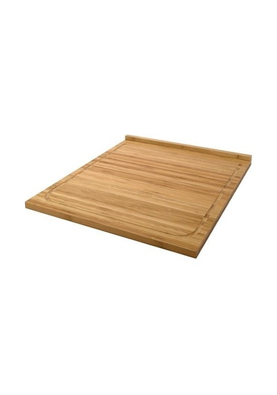 Ikea Lamplıg Kesme Tahtası 46 X 53 Cm Kahverengi