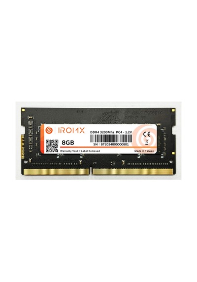 Iromx 8gb 3200mhz Ddr4 Samsung Chıp Notebook Ram