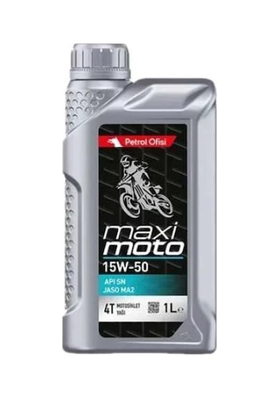 Petrol Ofisi Maximoto 15w-50 1l