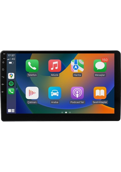 Opel Astra Android Multimedya Sistemi 1998-2004 Crv-4757xd