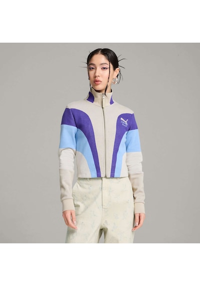 Puma X Kıdsuper Kadın Ceket 626705 68 Bej