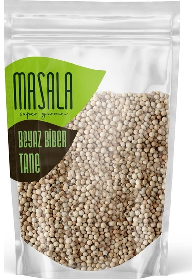 Masala Beyaz Karabiber 250 G