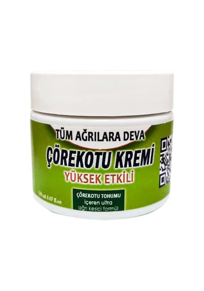 Çörek Otu Tohumu Yağı Karışımlı Büyük Boy 150 Ml Diğer