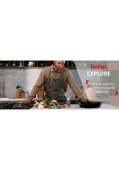 Explore Fusion Core 9x Tava - 30 Cm Tek Renk