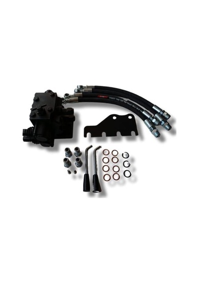 Steyr Damper Valfi 4 Çıkış