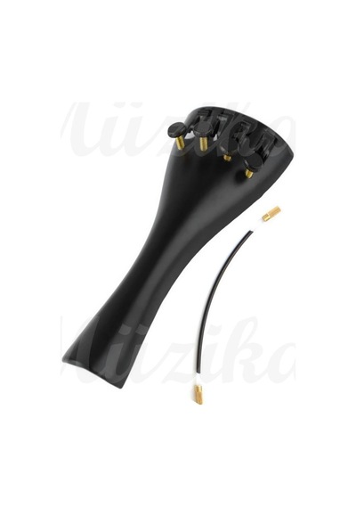 Chroma Keman Kuyruğu Seti 4/4 Metal Keman Kuyruk Kuyruk Bağı
