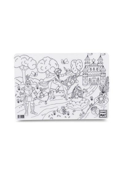 Funny Mat Prenses 25,0 X 35,0