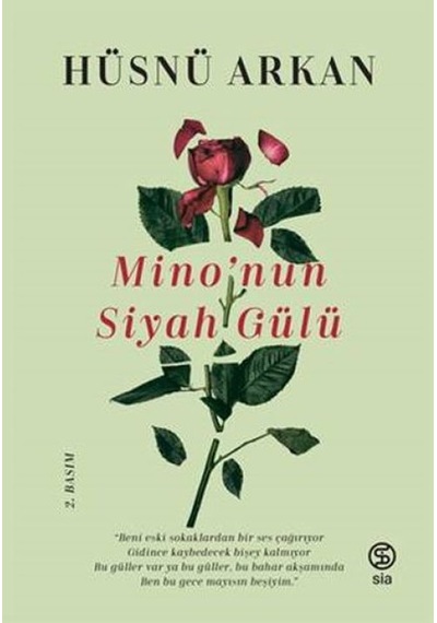Minonun Siyah Gülü - Aıaı-826839