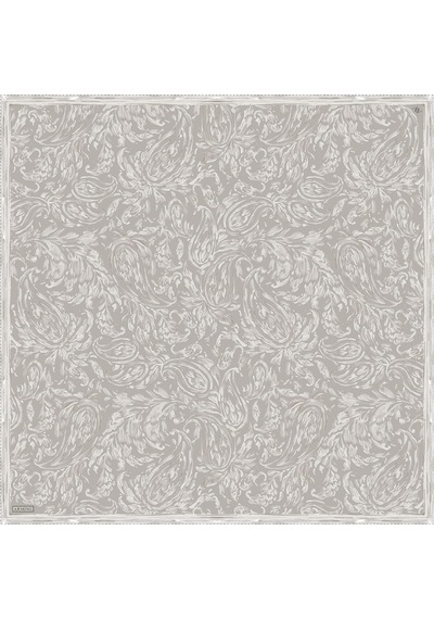 Armine İpek Eşarp 2026 Kış - 9431-85 Açık Taş Twill Açık Taş