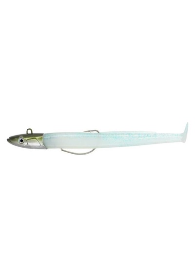 Fiiish Black Eel BE150 BE1148 Simple Combo 35 Gr - Cloudy White