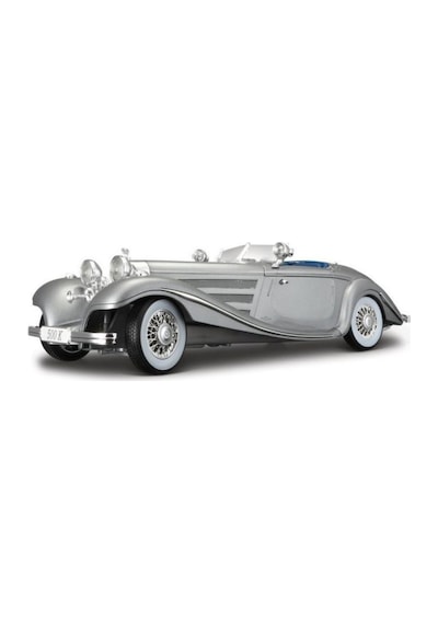 1:18 Mercedes-Benz 500K Typ Specialroadster 1936