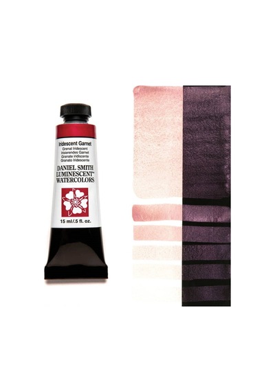 Extra Fine Tüp Suluboya 15 Ml Seri 1 Iridescent Garnet Luminescent Nocolor-fedc37f3