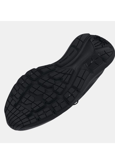 Under Armour UA Surge 3 Kadın Koşu Ayakkabısı 3024894-002 Siyah