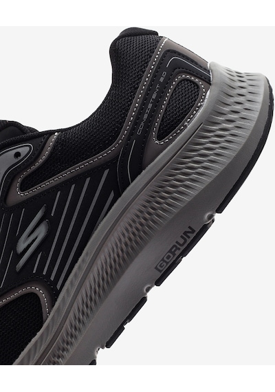 Skechers Go Run Consistent 2.0 Erkek Siyah Koşu Ayakkabısı 220866 Bkcc Siyah