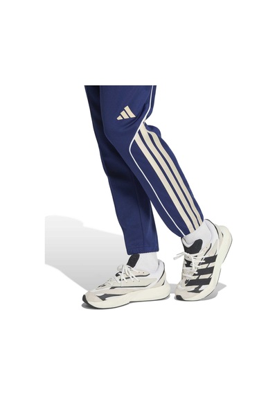 Dkblue/crlı Adidas Erkek Günlük Eşofman Takımı M 3s Stadium Ts Ks5355 Lacivert
