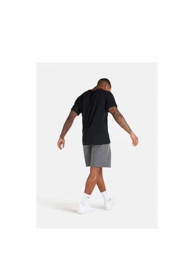 Nike M Nk Df Park20  Penye Kumaş Erkek Tişört Cw6952-010-Sıyah