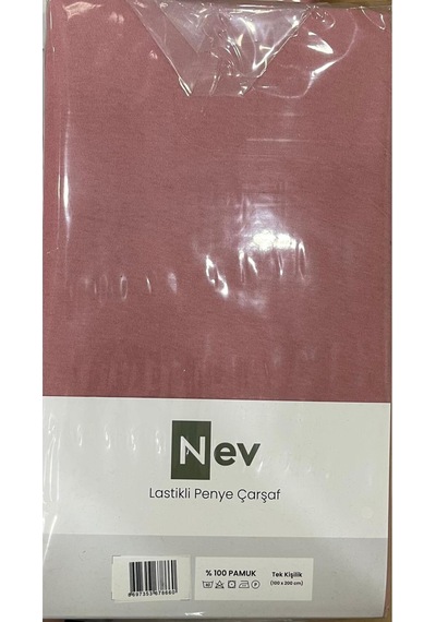 Özdilek Nev Marka Lastikli Fitted Penye Çarşaf 100x200 + 30 Cm Yükseklik 30 Cm K. Mercan Çok Renkli Özdilek Nev Marka Lastikli Fitted Penye Çarşaf 100x200 + 30 Cm Yükseklik 30 Cm K. Mercan Çok Renkli