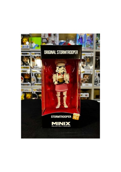 Stormtrooper Figür