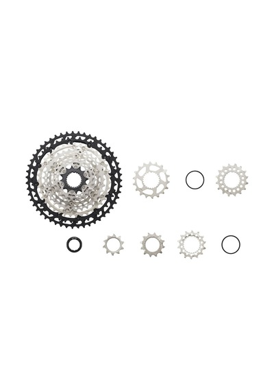 Shimano Xt M8100 1x12-speed Upgrade Kit 10-51 Göstergesiz Kelepçeli Siyah