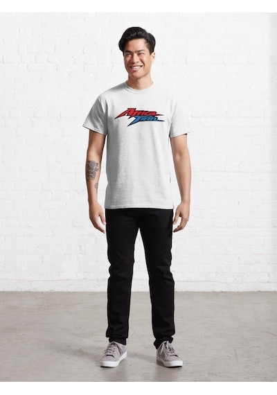 Honda Africa Twin Baskılı Tshirt Modeli