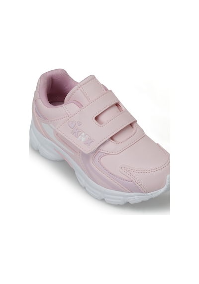 Kinetix Gron Pu P Pembe Kız Çocuk Spor Ayakkabı 000000000102694578
