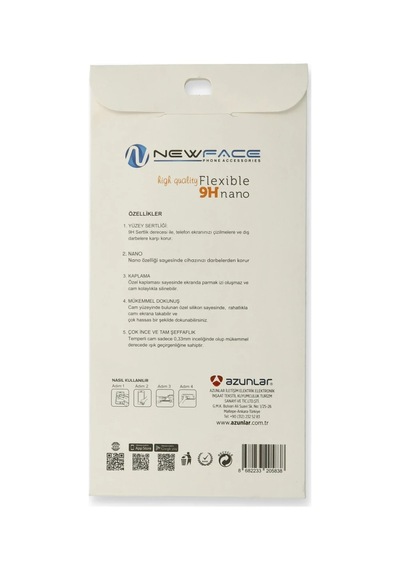 Mmb-trade Realme C35 6d Mat Seramik Hayalet Nano Ekran Koruyucu Mmbz