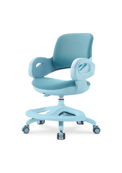 Olinda Ergonomik Çocuk Çalışma Koltuğu Mavi