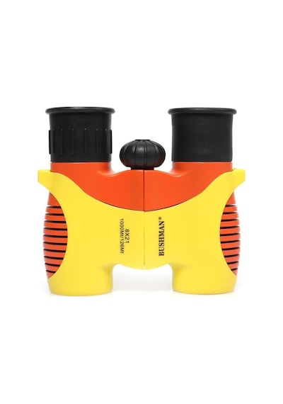 Junior 8x21 Sarı Turuncu Dürbün Çok Renkli
