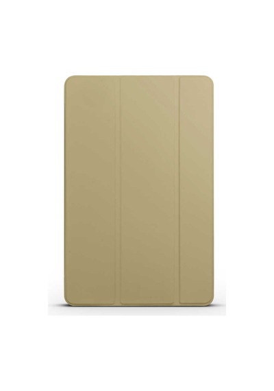 Mi Pad 5 2021 21051182g Uyumlu Smart Cover Standlı 1-1 Tablet Kılıfı - Gold - T19577