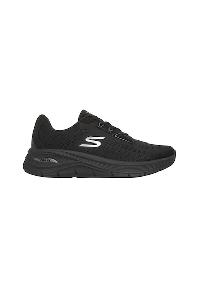 Skechers Arch Fit 3.0 Kadın Günlük Spor Ayakkabı 150884tk-bbk Siyah