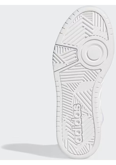 Adidas Kadın Sneaker Hoops 3.0 Mid W Gw5457 001
