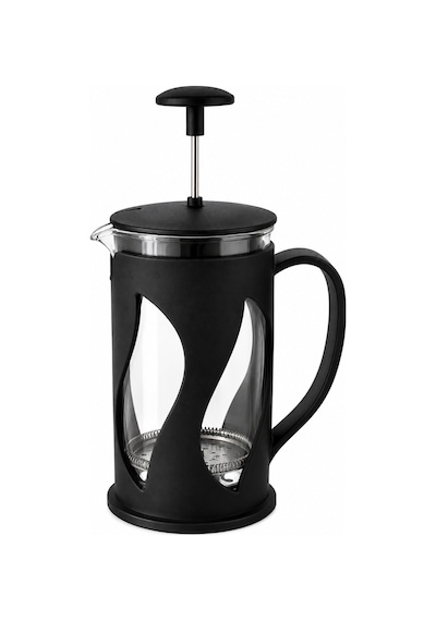 Bitki Çayı -kahve French Press 500 Ml Siyah - 905850011 Siyah