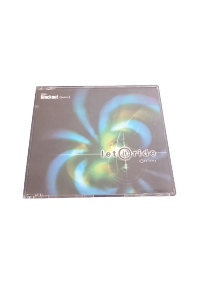 Let İt Ride Cd* Todd Terry