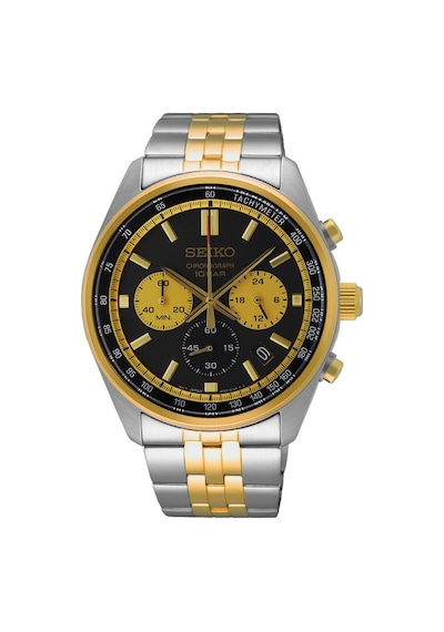 Ssb430p1 Seiko Chronograph Erkek Kol Saati Metalik
