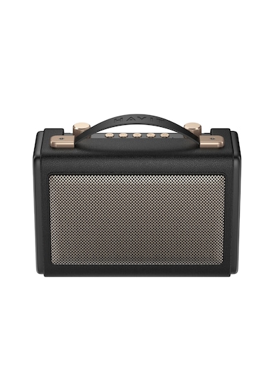 Havit Sk823bt Mikrofonlu Bluetooth Hoparlör Retro Tasarım, Kablosuz Bt V5.3 Karaoke