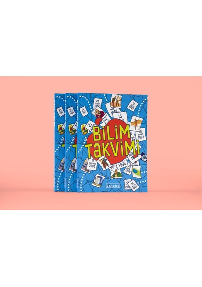 Bilim Takvimi - Gülsüm Sezgin - Ketebe