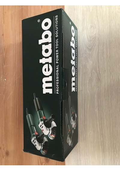 Metabo Pro 115Mm Avuç Taşlama 900Watt Ispiral Makinasi