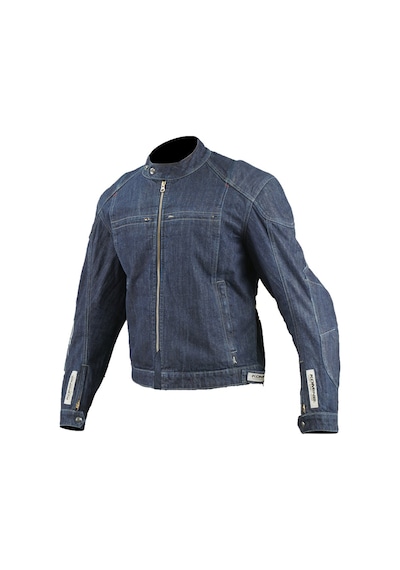 Komine Jk-077 Kevlar D-Jkt Mavi Kışlık Mont Mavi