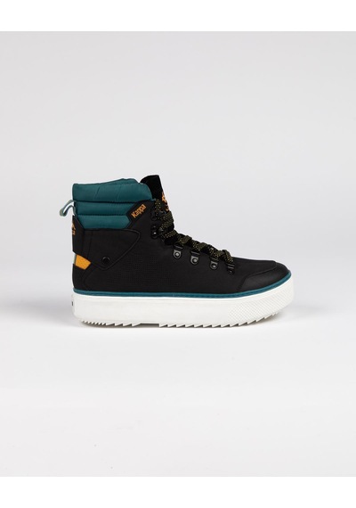 Kappa Authentic İstrid 2 Unisex Siyah-haki Bot