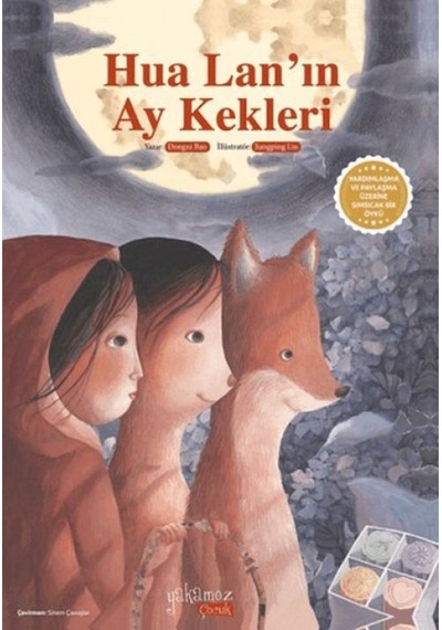 Hua Lan In Ay Kekleri - Kyut-764479