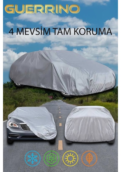 Hyundaı Accent Blue Uyumlu Oto Branda-su Geçirmez Araç Çadırı Sd3