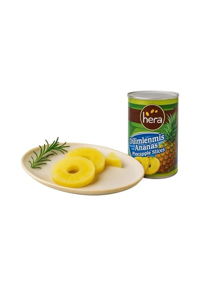 Hera Ananas Dilimi 850 Gr