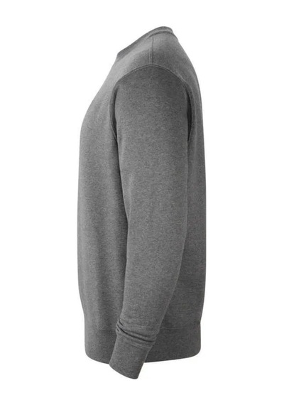Nike M Nk Flc Park20 Crew Erkek Sweatshirt Gri