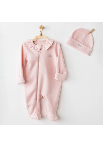 Andywawa Bebek Tulum Takım Ac26219 Pembe